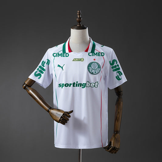 Palmeiras 2026/27 All Sponsor Away