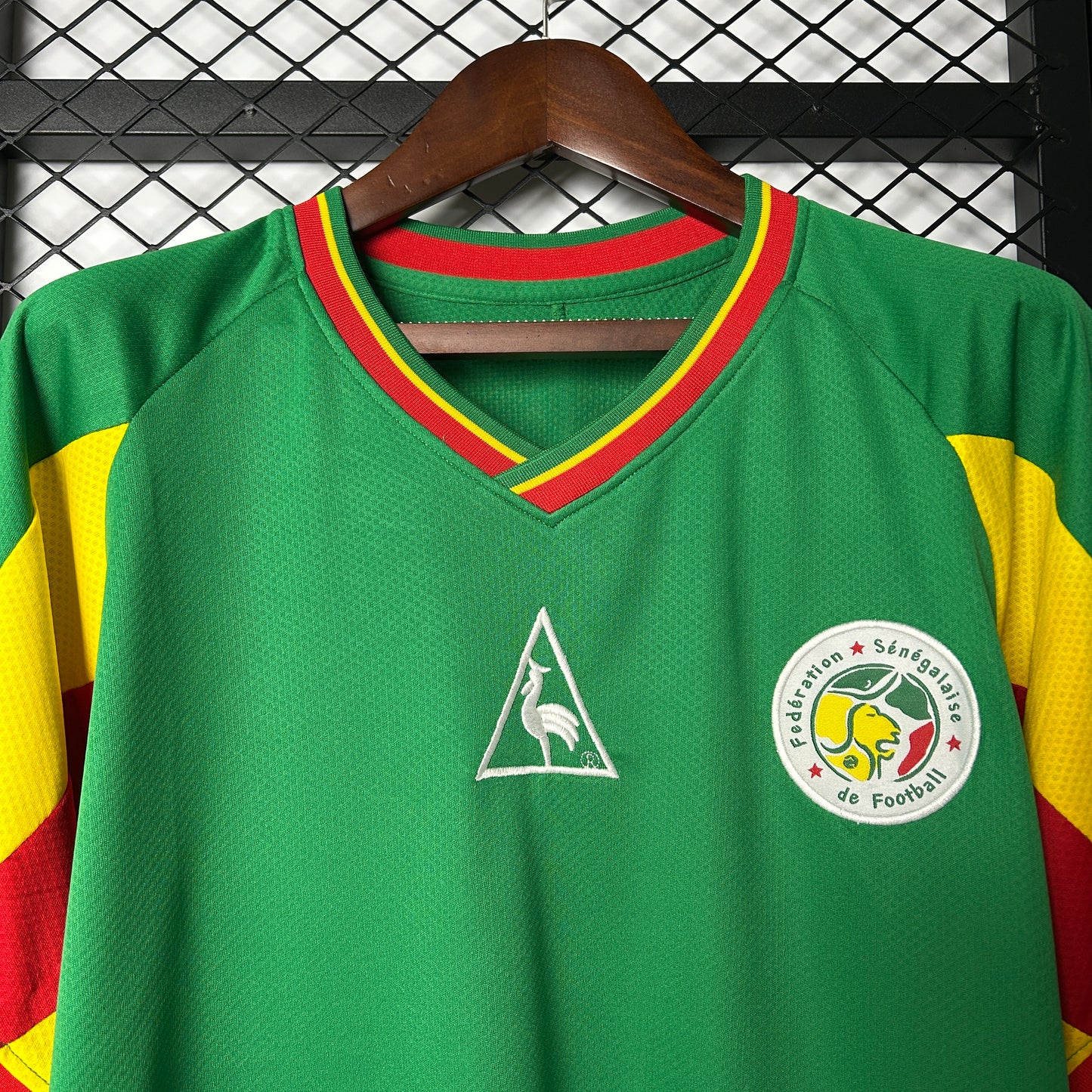 Camerún retro 2002 Home