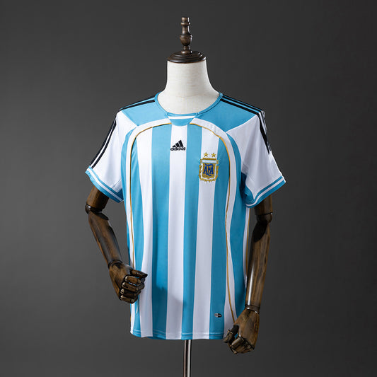 Argentina retro 2006 Home