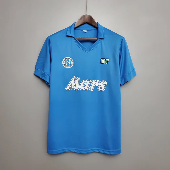 Nápoles retro 1988/89 Home