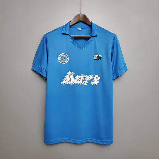 Nápoles retro 1988/89 Home