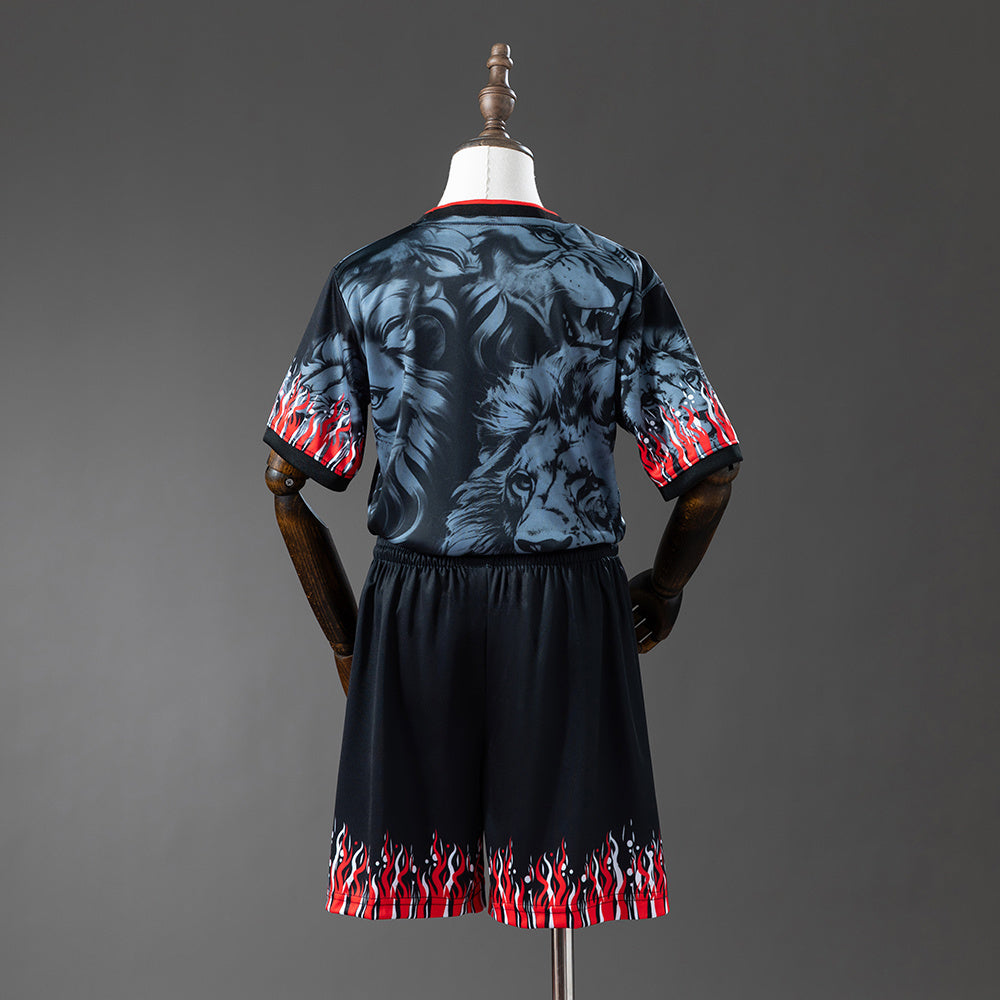 Fútbol Club Barcelona 2025/26 Edición Especial (leones) Kids Version