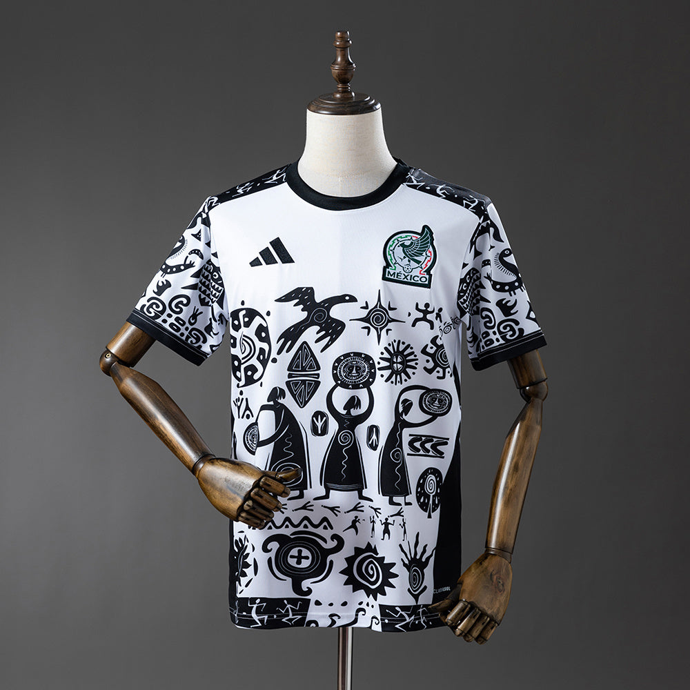 Mexico 2025/26 Special Edition Fan version