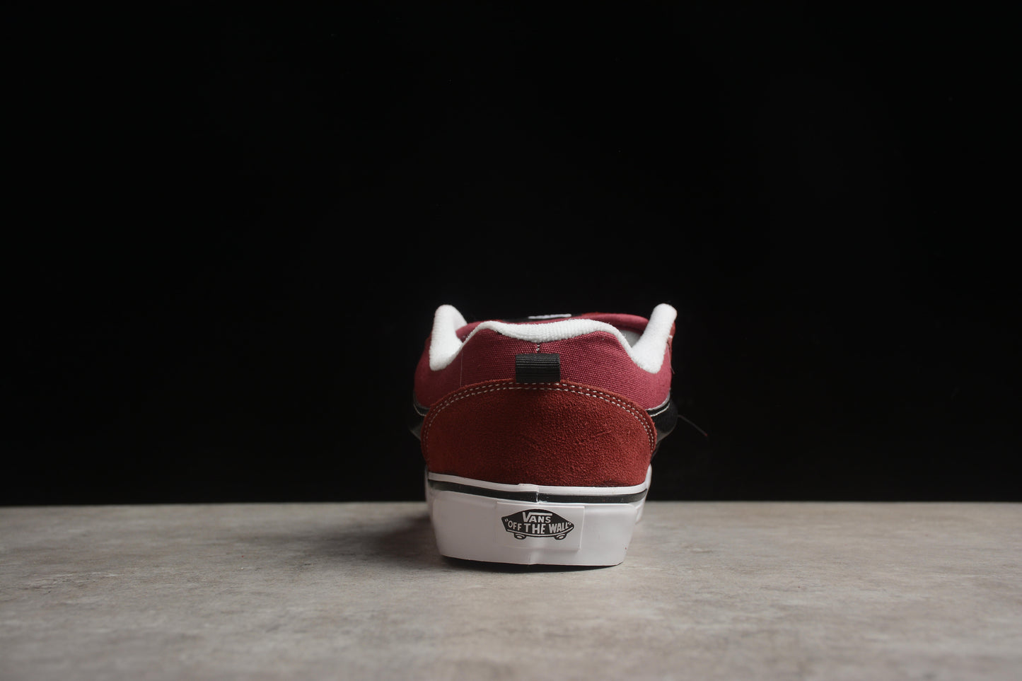 Vans Classics Knu Skool Roja