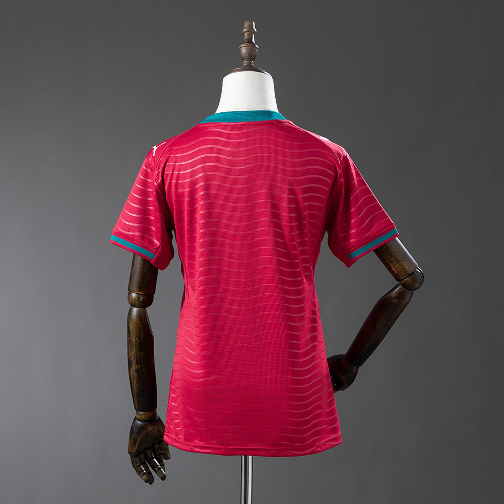 Portugal Femenino 2026 Home Fan Version