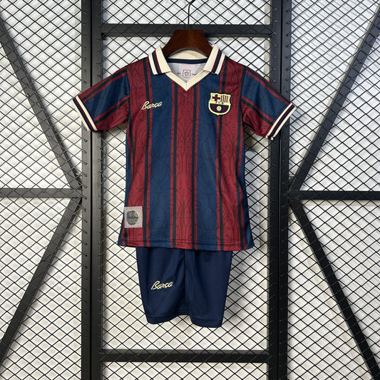 Fútbol Club Barcelona x 125 aniversario 2025/26 Kids Version