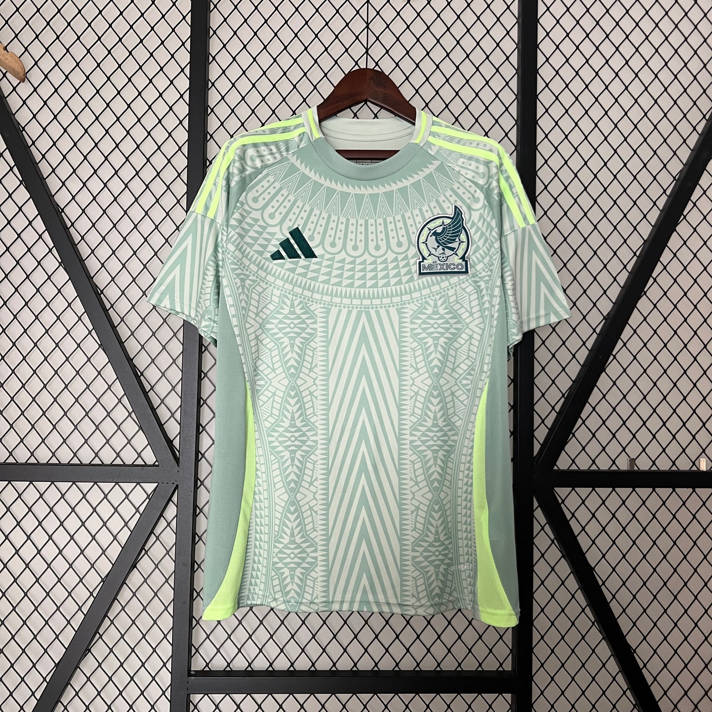 México 2024 Away