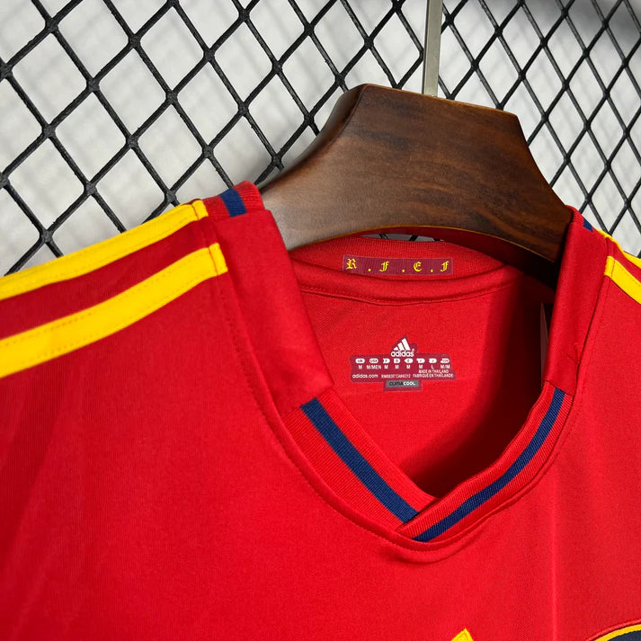 España retro 2010 Home