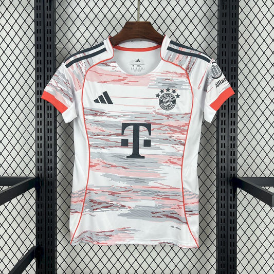 Bayern Munich Femenino 2025/26 Away