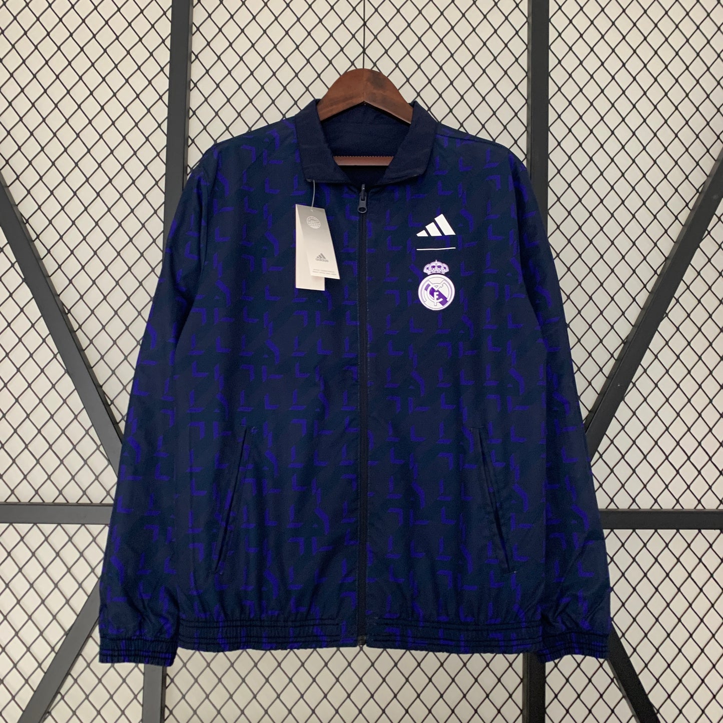 Real Madrid 2024-25 11 reversible