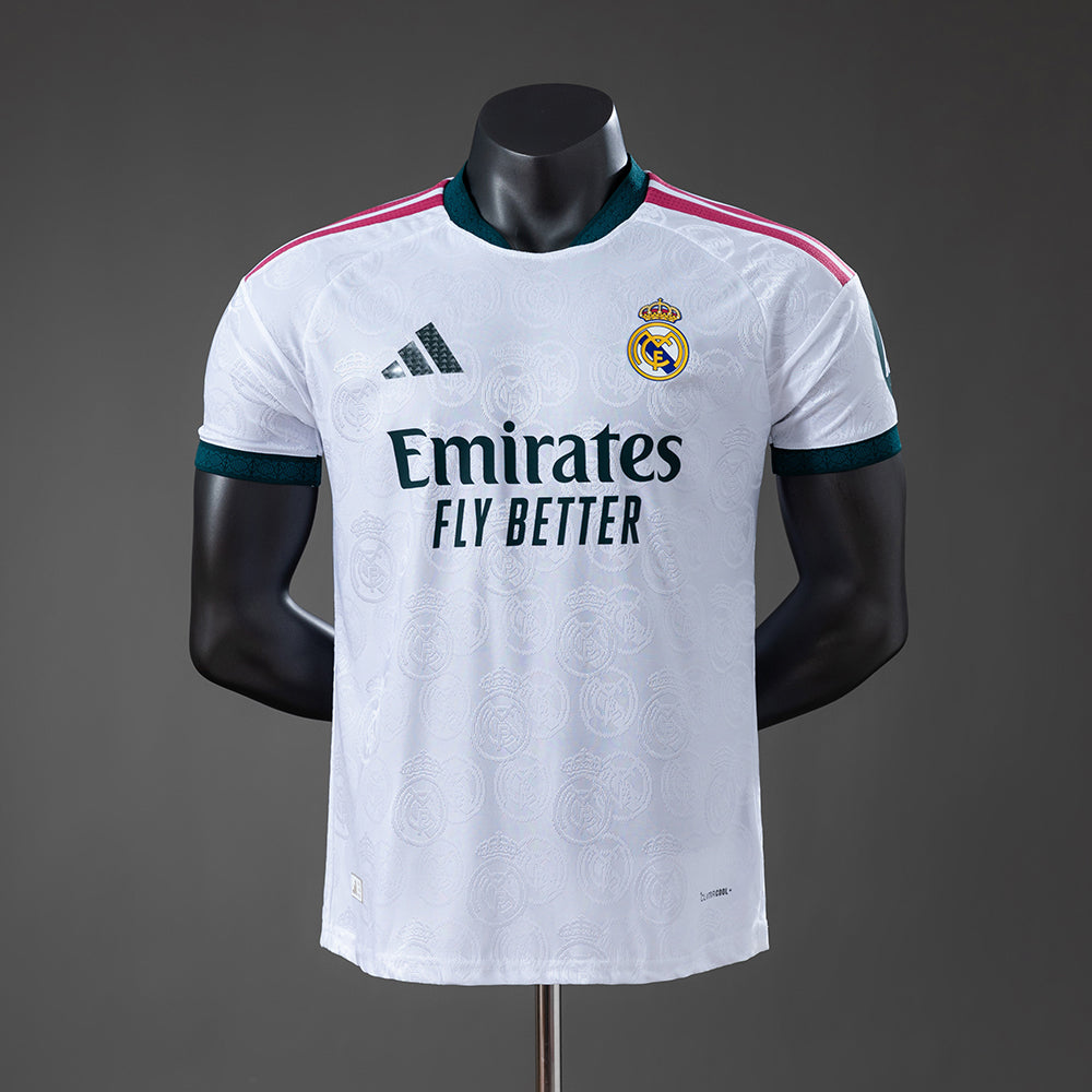 Real Madrid 2026/27 Special Edition Player Version Blanca