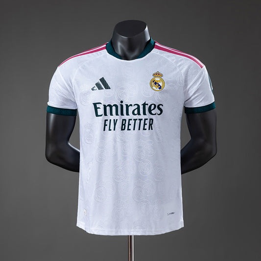 Real Madrid 2026/27 Special Edition Player Version Blanca