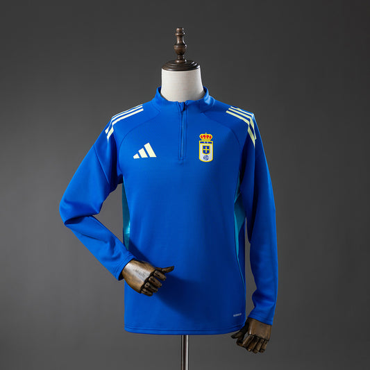 Real Oviedo 2025/26 Abrigo