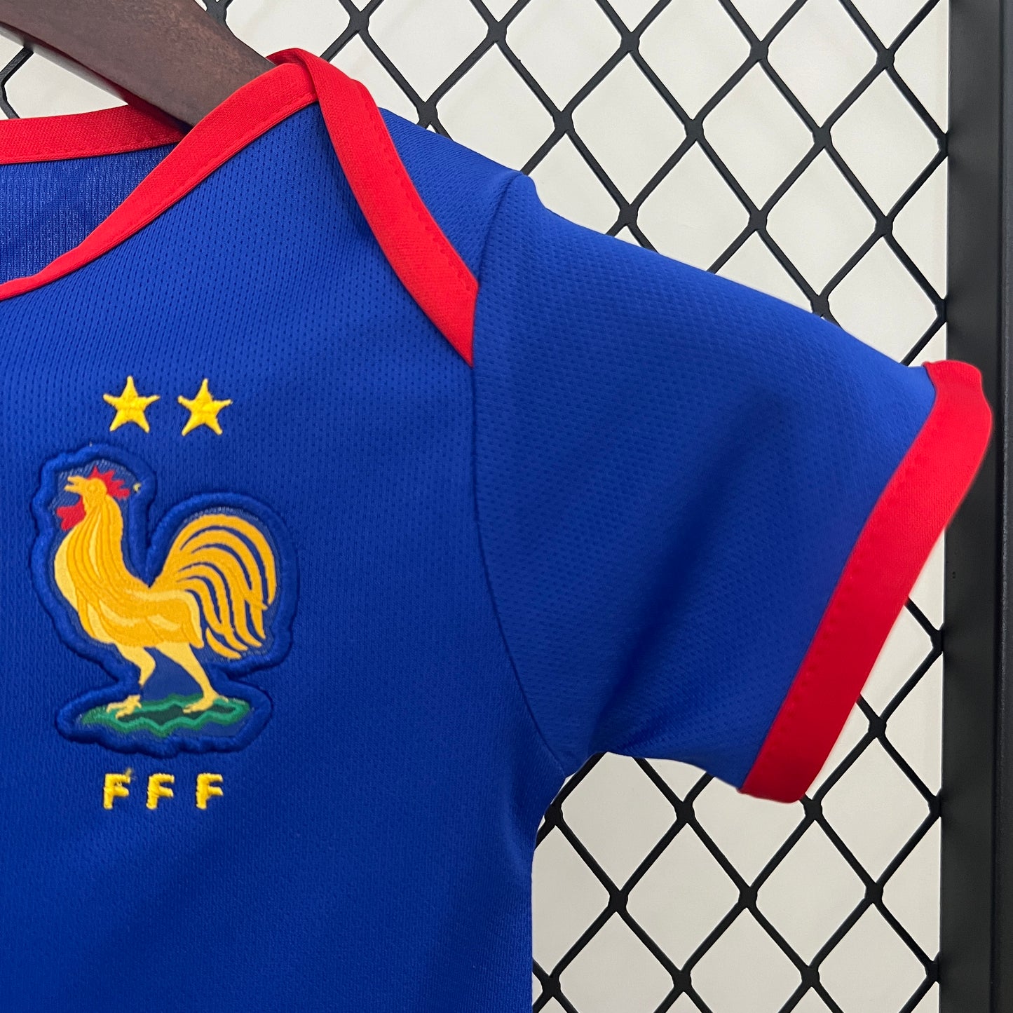 Francia Home 2024 Body Bebé