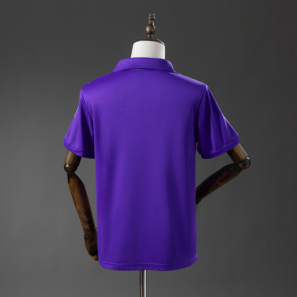 Fiorentina retro 1980 Home Fan Version