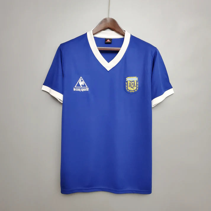 Argentina retro 1986 Home