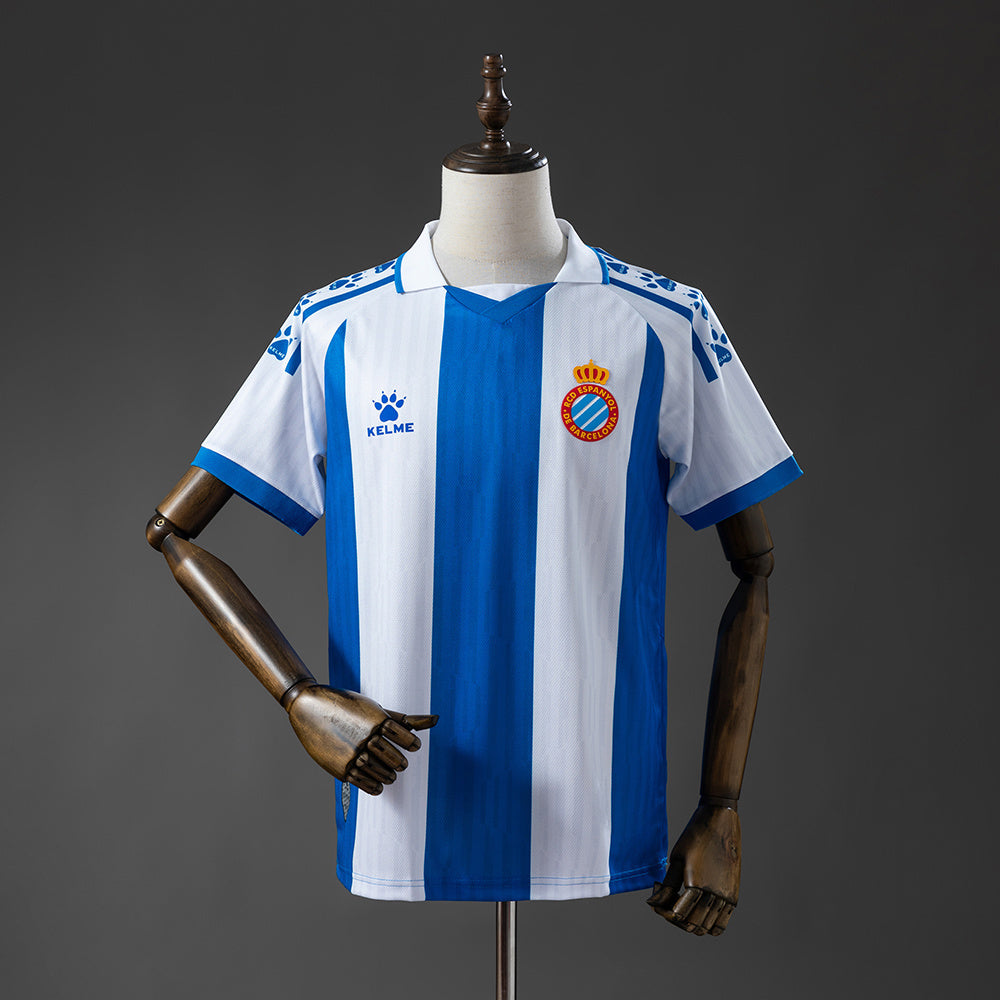 Espanyol 2025/26 Home Fan Version