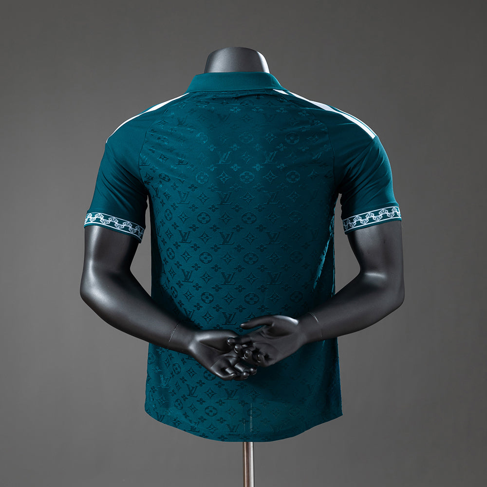 Real Madrid 2026/27 Special Edition Player Version Verde Oscura
