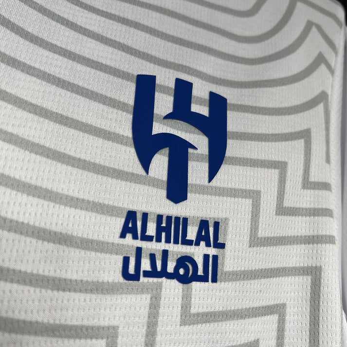 Al-Hilal 2024/25 Away