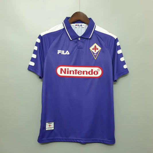 Fiorentina retro 1998 Home