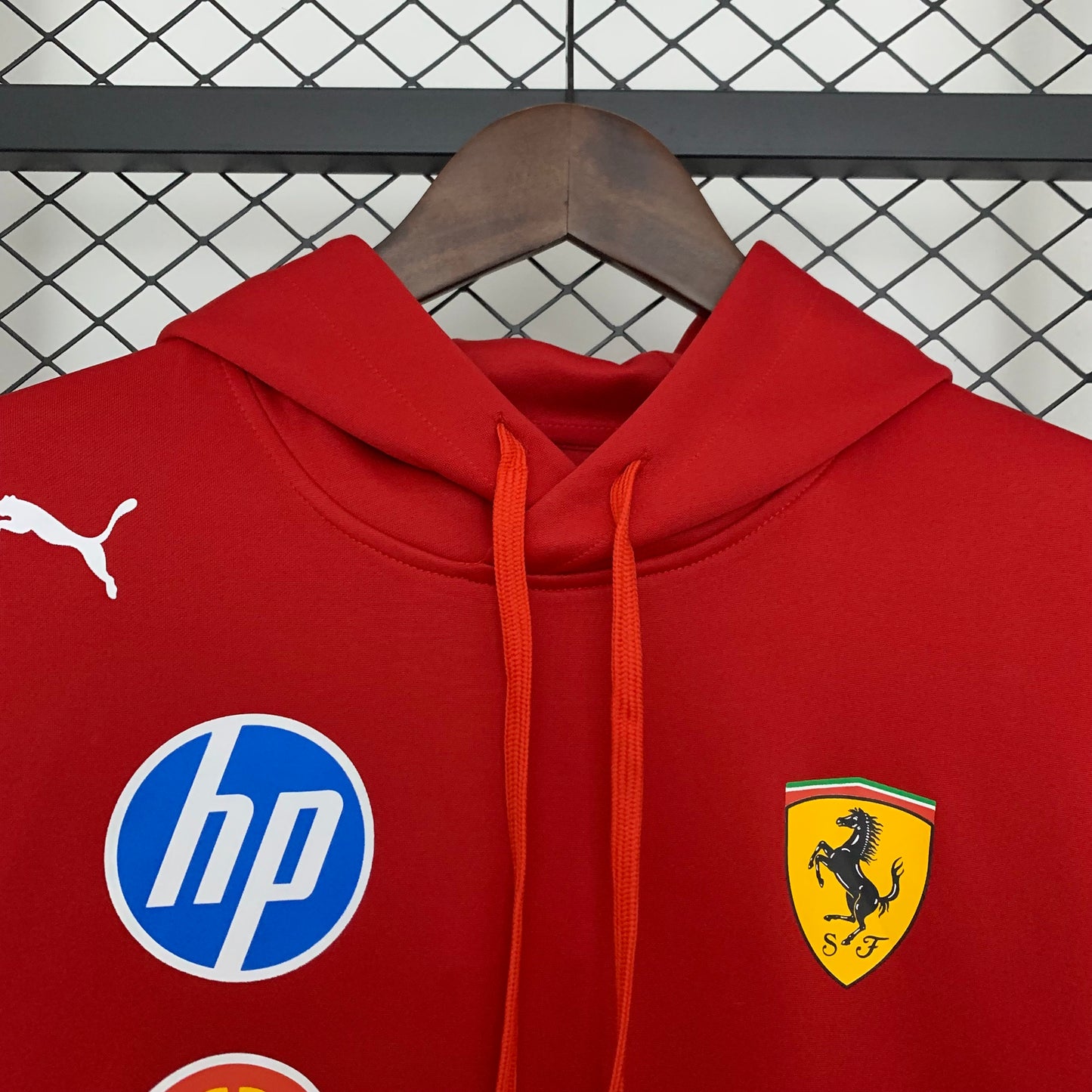 Sudadera Ferrari 2025 - Formula 1