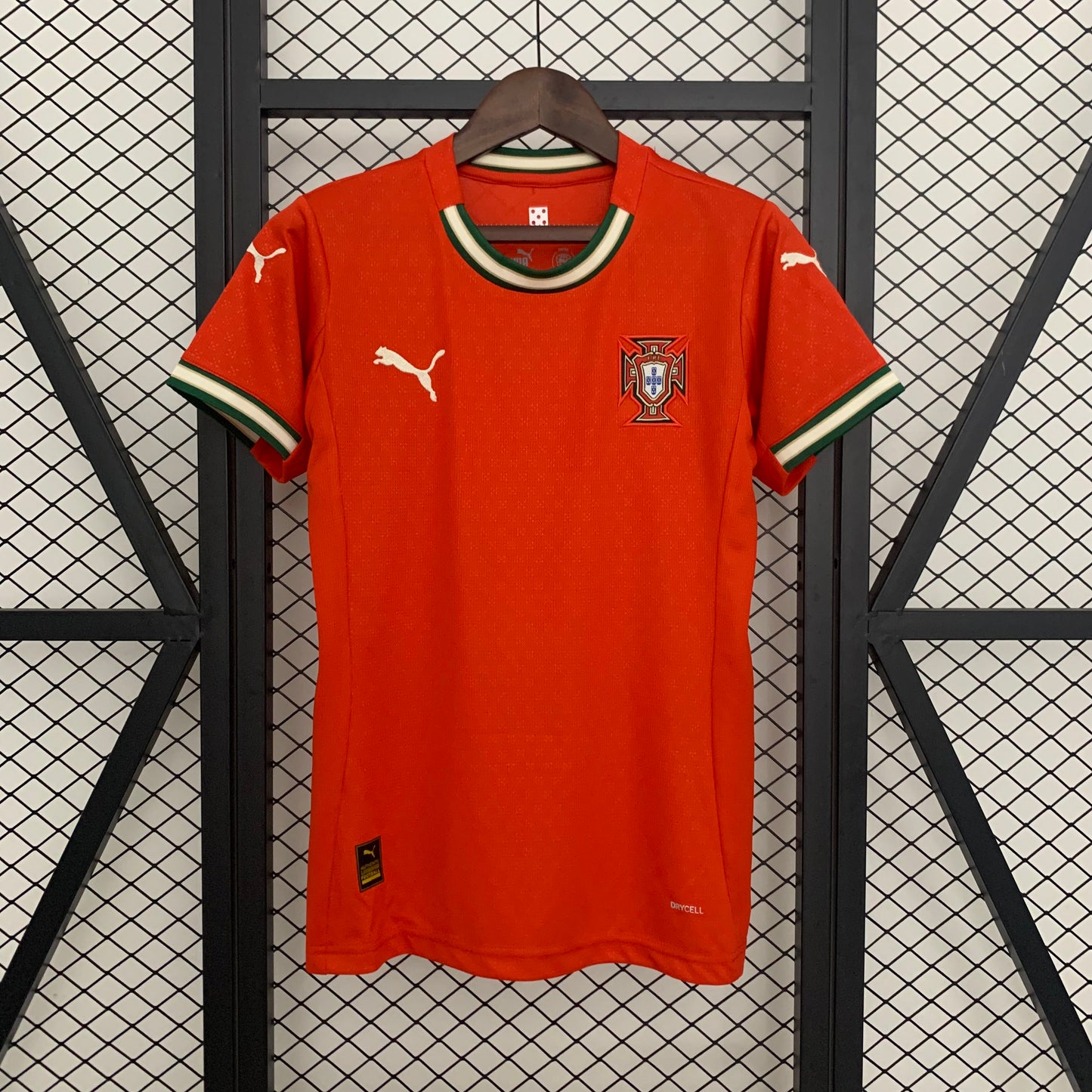 Portugal Femenino 2025/26 Home