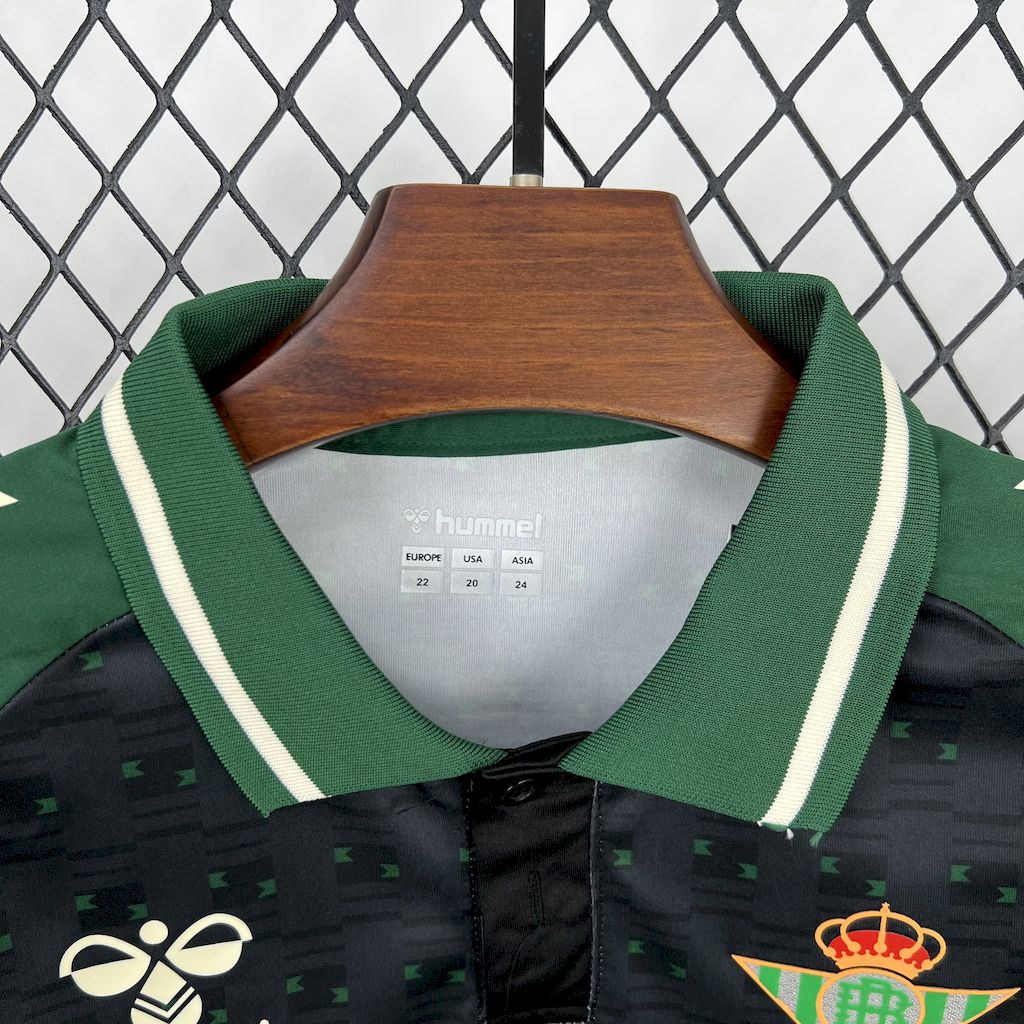 Real Betis 2025/26 Kids Version Edición Especial