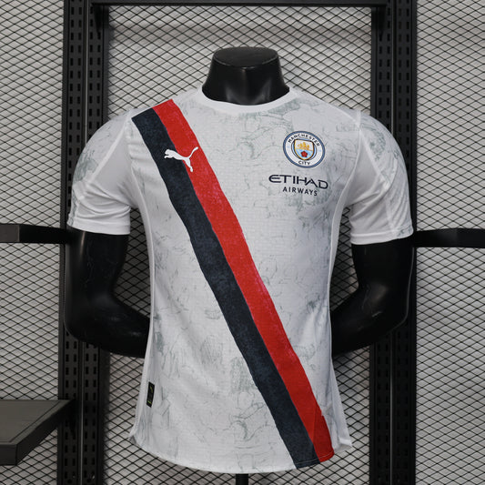 Manchester City 2025/26 Away