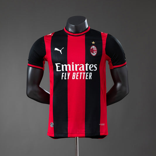 AC Milan 2026/27 Home Player Version