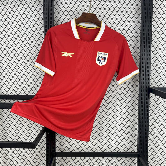 Panamá 2025/26 Home