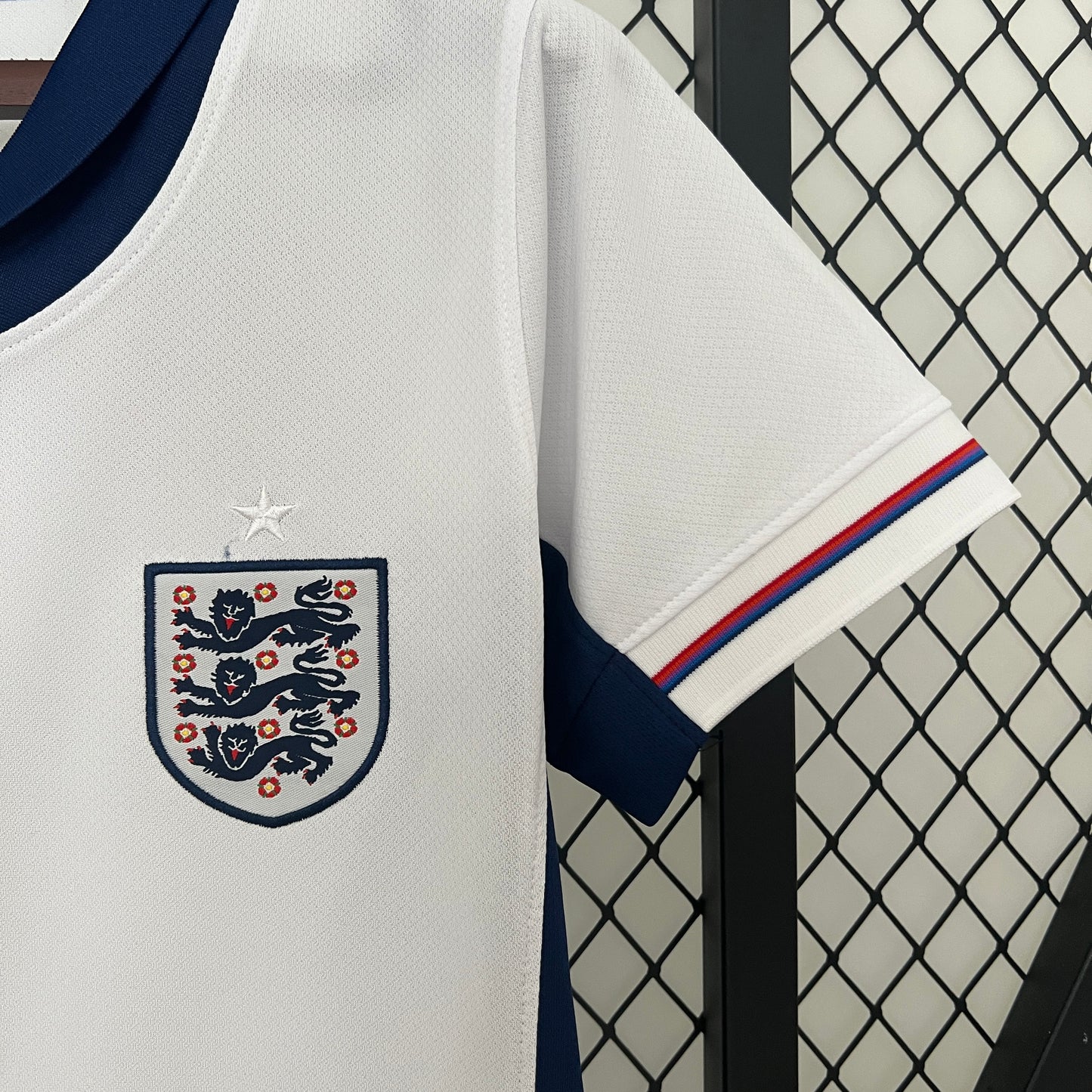 Inglaterra Femenino 2024/25 Home