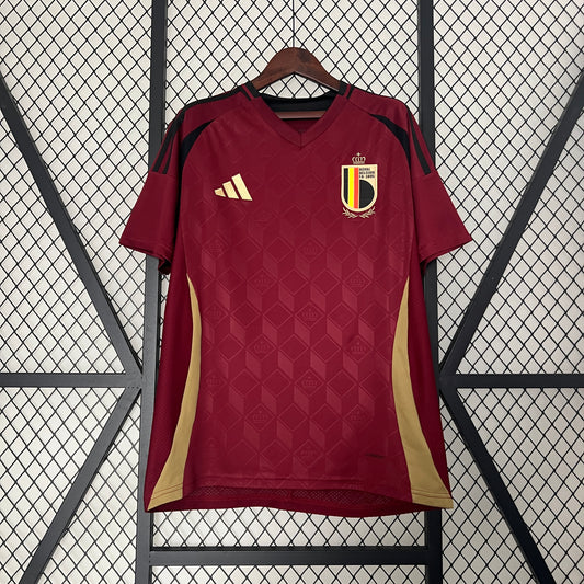 Bélgica 2024 Home