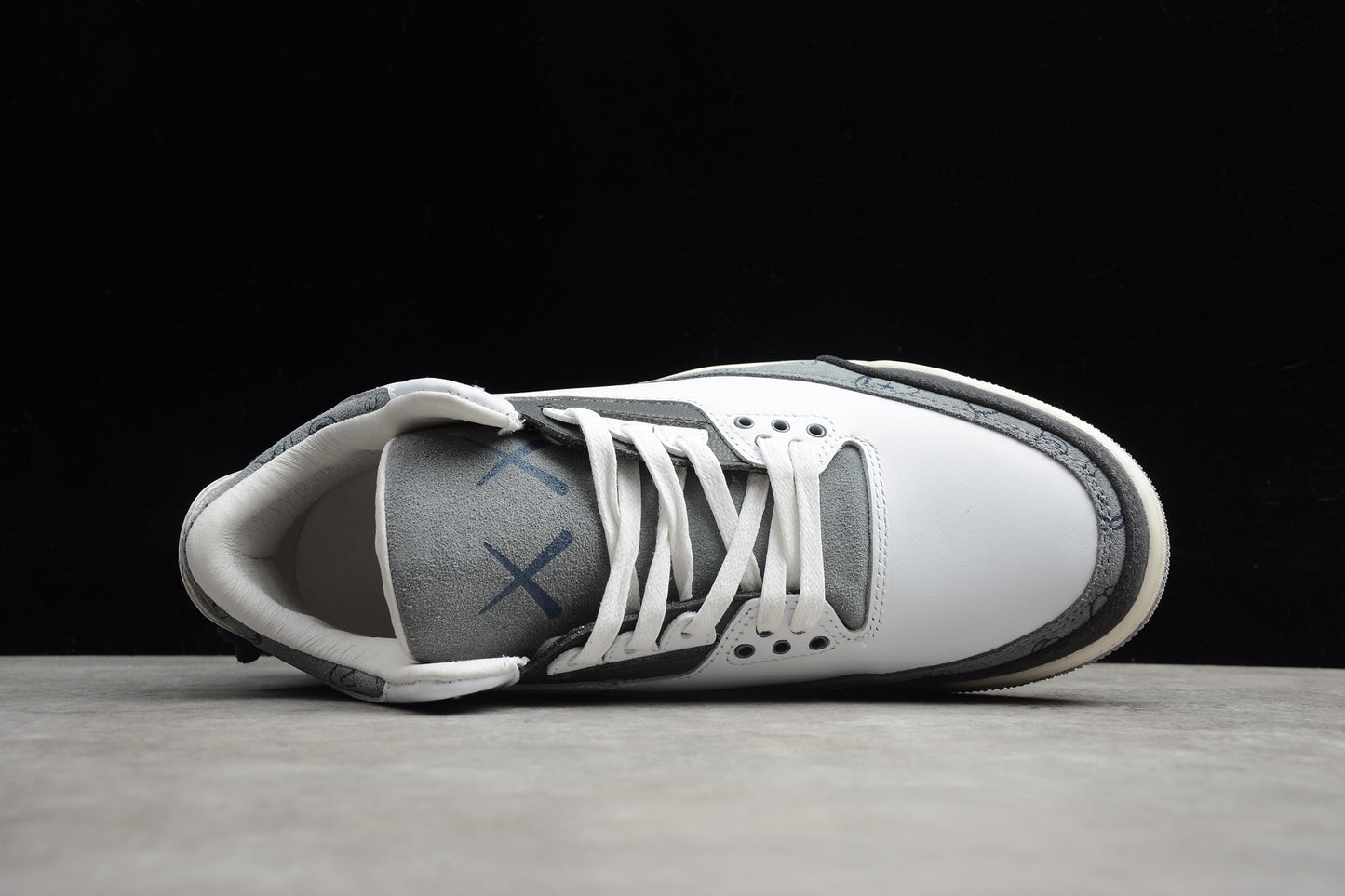 Air Jordan Retro Blanca