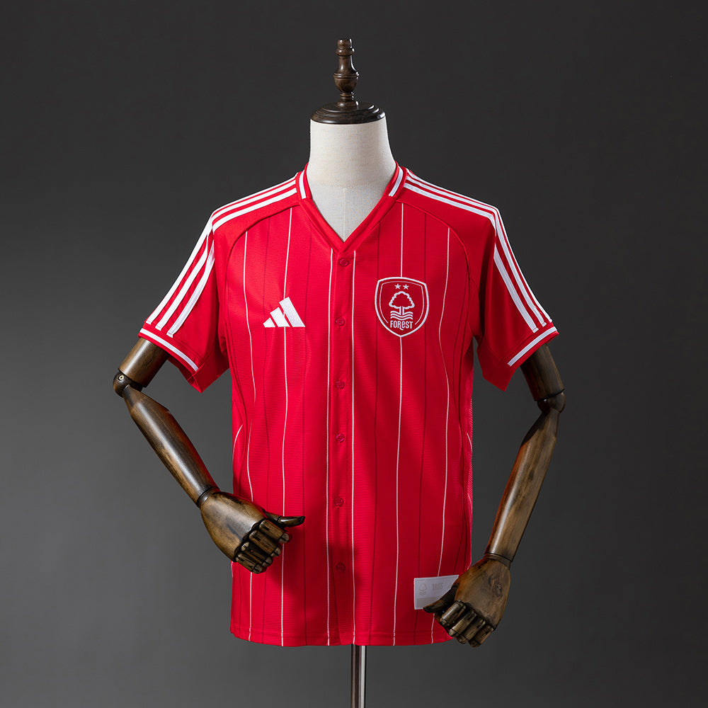 Nottingham Forest 2025/26 Baseball