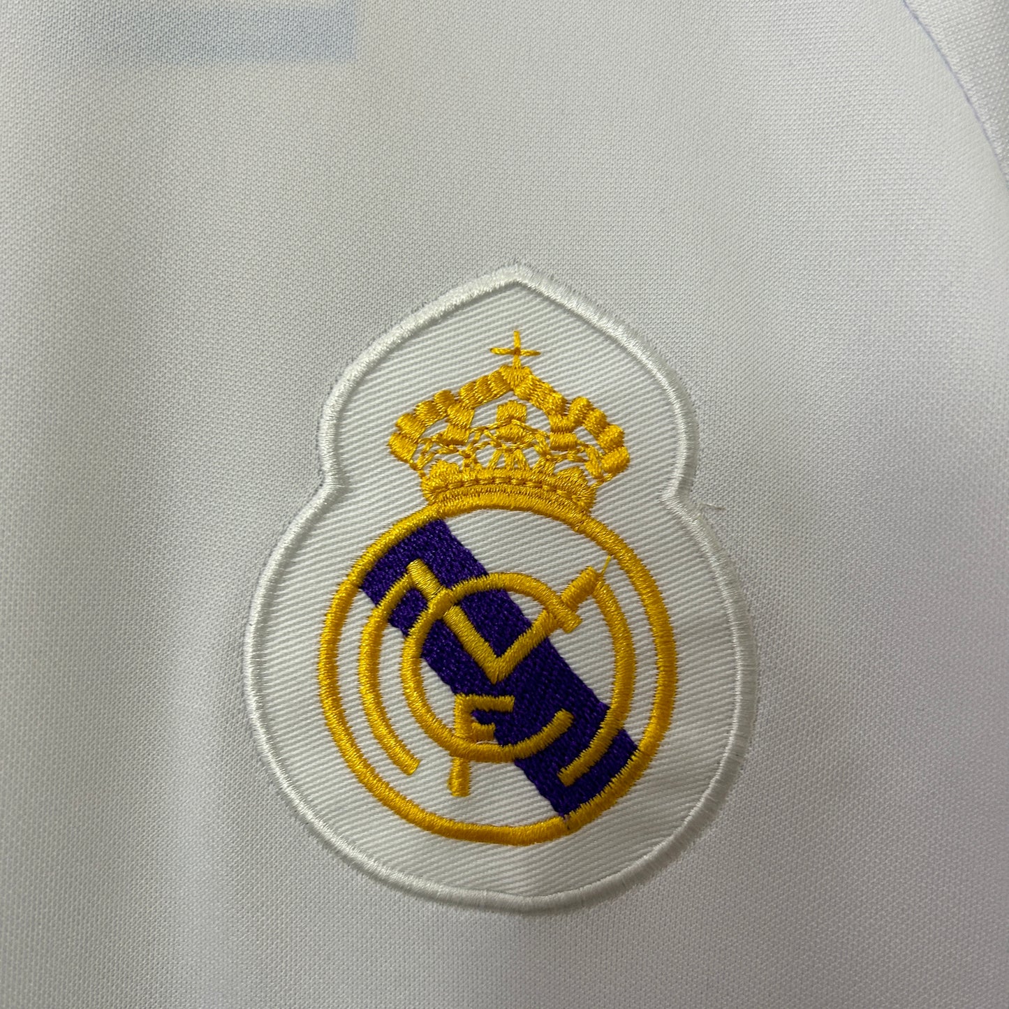 Real Madrid retro 1984/85 Home