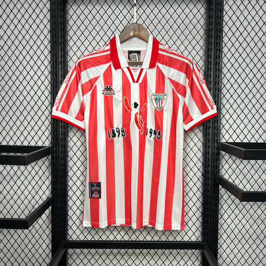 Athletic Club retro 1997/98 Home