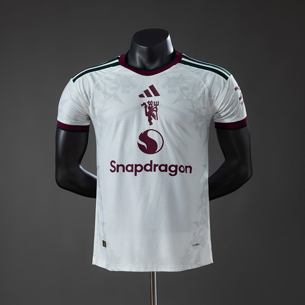 Manchester United 2026/27 Third Away Player Version