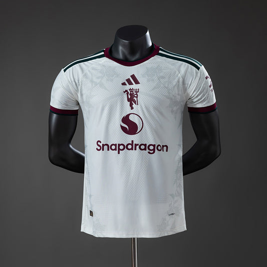 Manchester United 2026/27 Third Away Player Version
