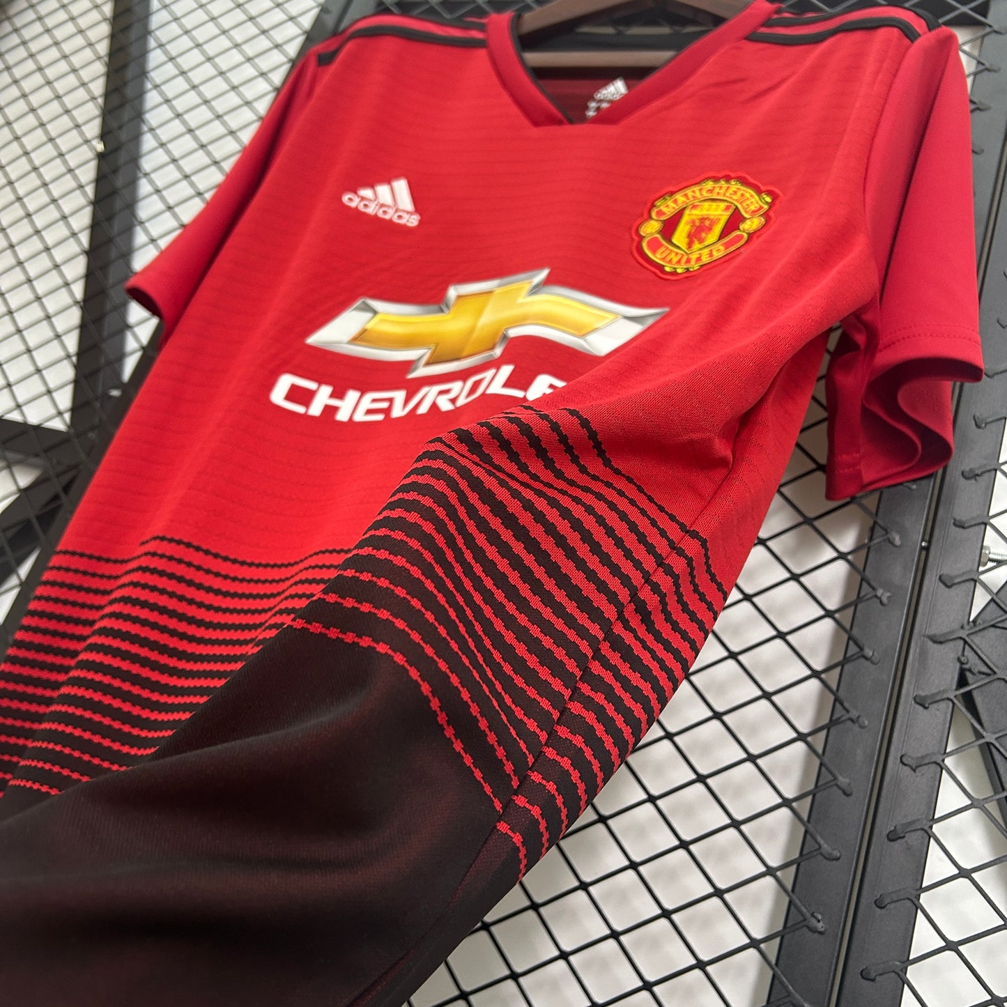 Manchester United retro 2018/19 Home