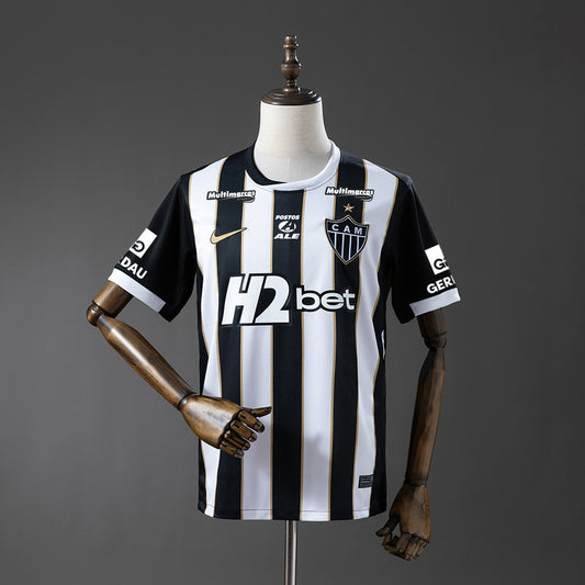 Atletico Mineiro 2026/27 Home All Sponsors