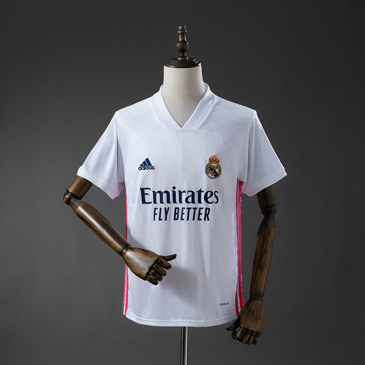 Real Madrid 2020/21 Home Fan Version