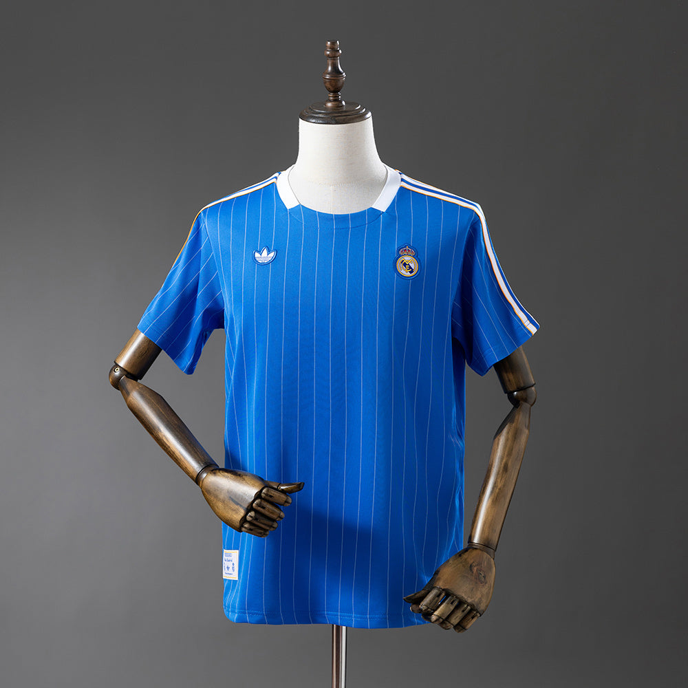 Real Madrid 25/26 Edición Especial Fan version Retro