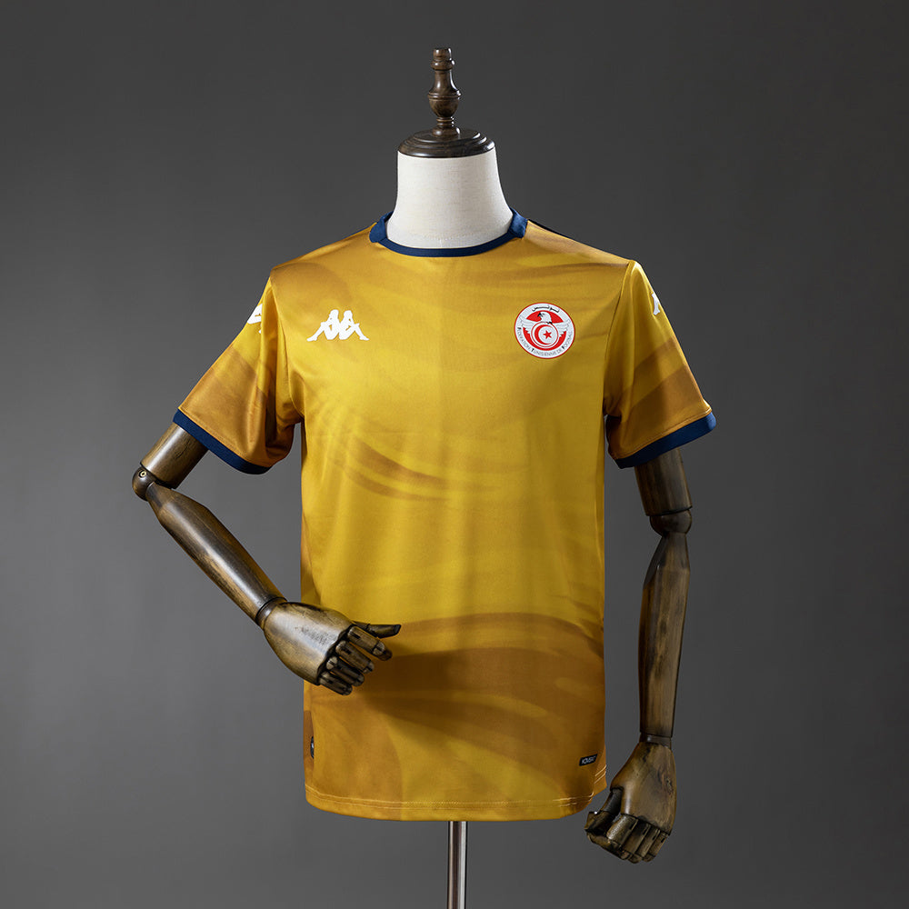 Túnez 2026 Third Fan Version