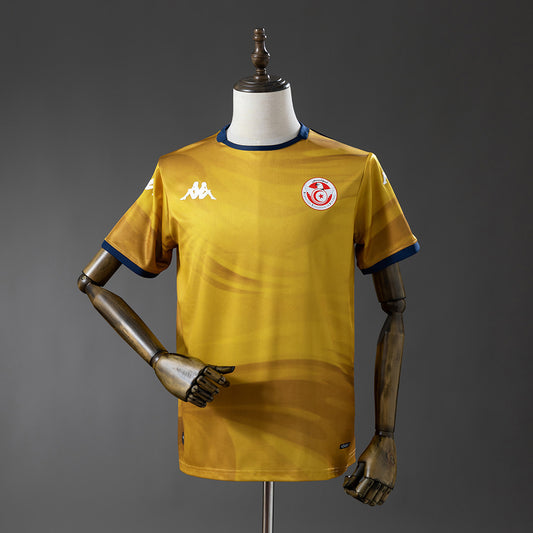 Túnez 2026 Third Fan Version