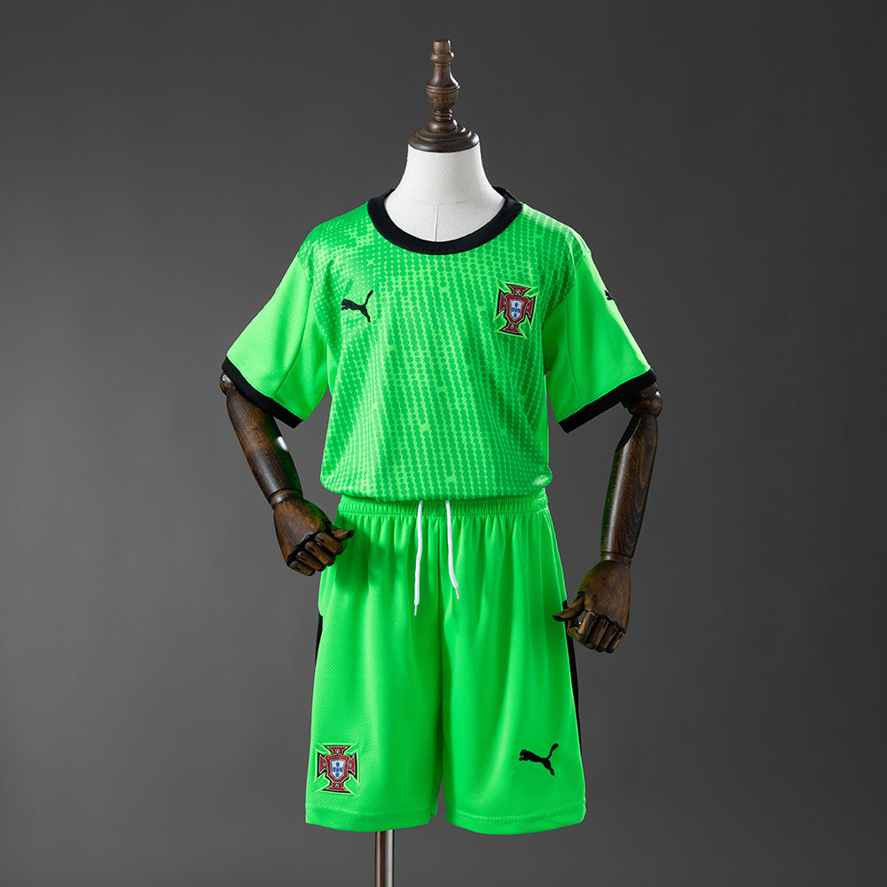 Portugal 2026 Fluorescente Kids Version