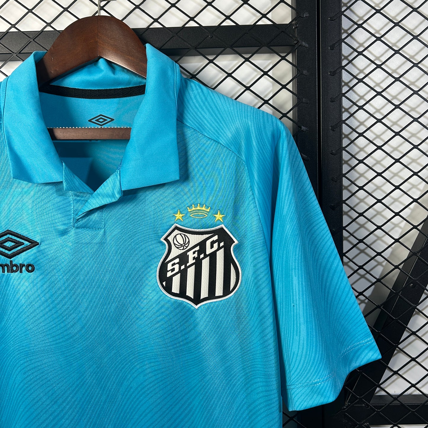 Santos Brasil 2025/26 Third