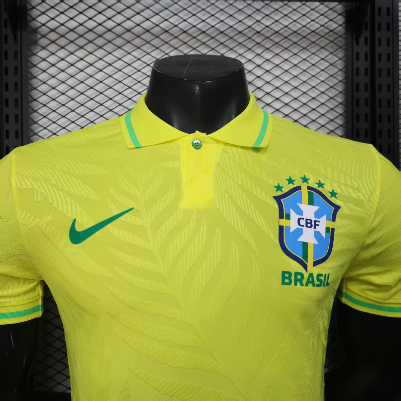 Brasil 2025/26 Home