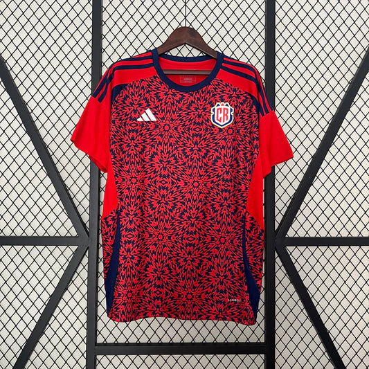 Costa Rica 2024 Home