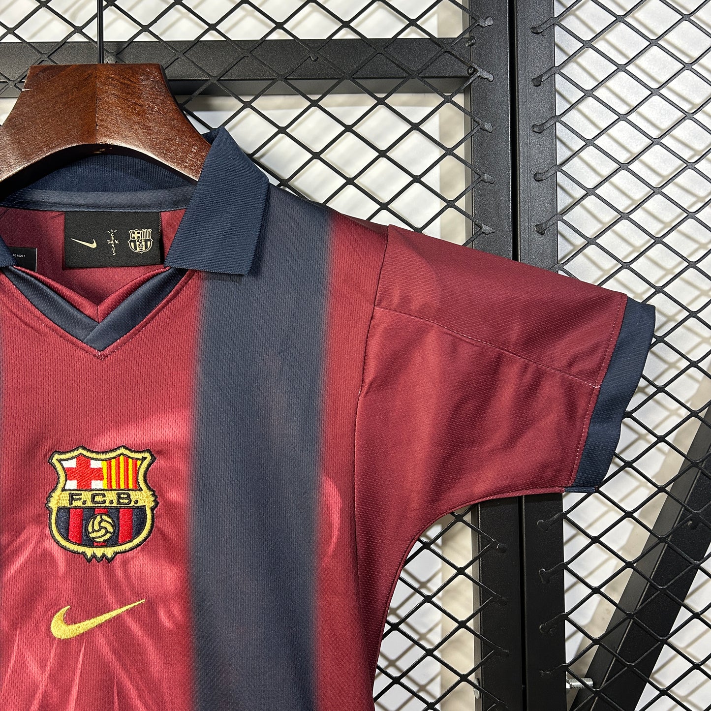 Fútbol Club Barcelona x Travis Scott 2025/26 Kids Version