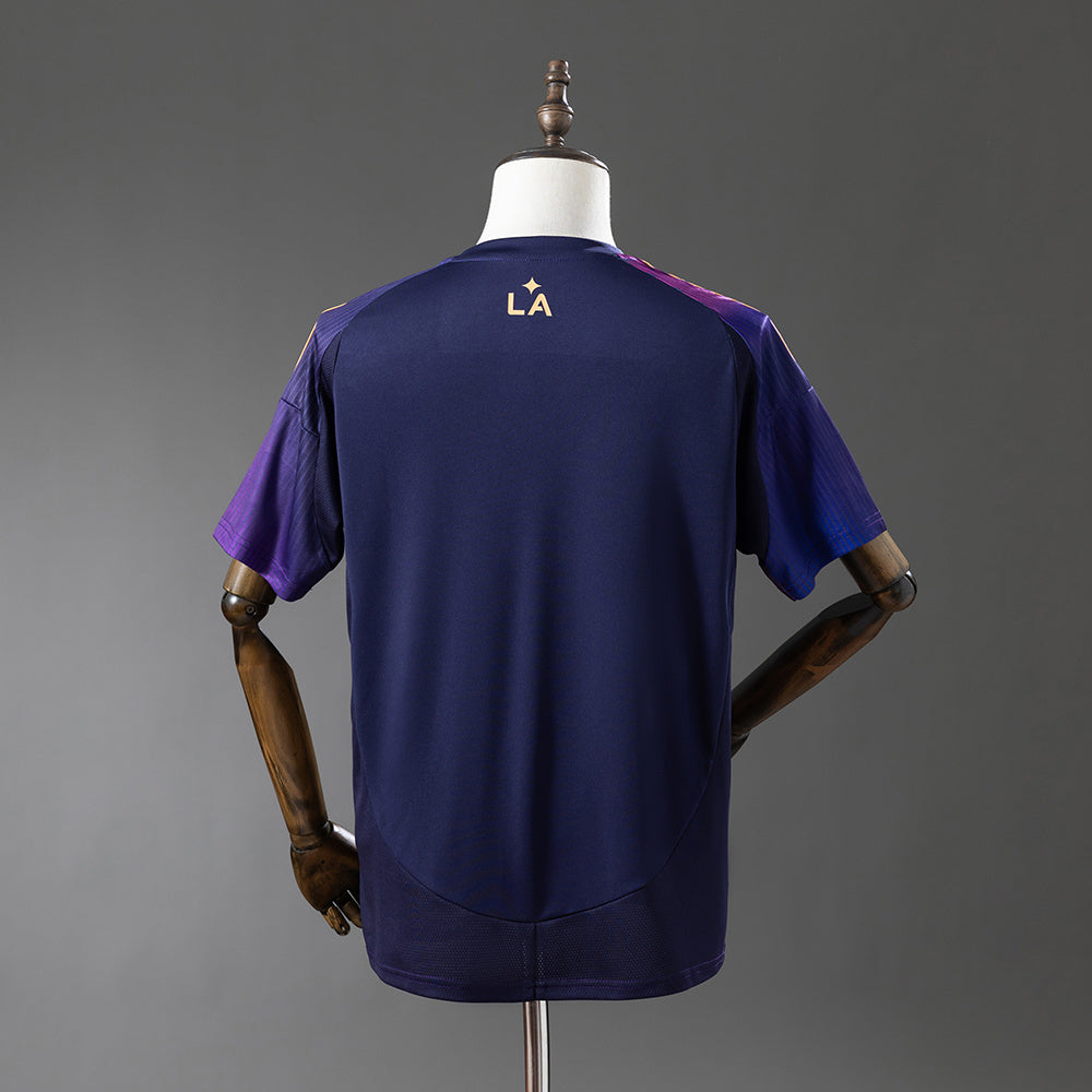 Los Angeles Galaxy 25/26 Away  Fan version